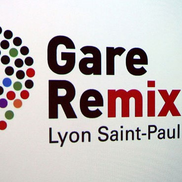 Logo du Gare Remix